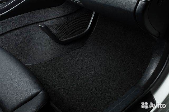 Ковры ворсовые Hyundai Tucson III 2015-2018