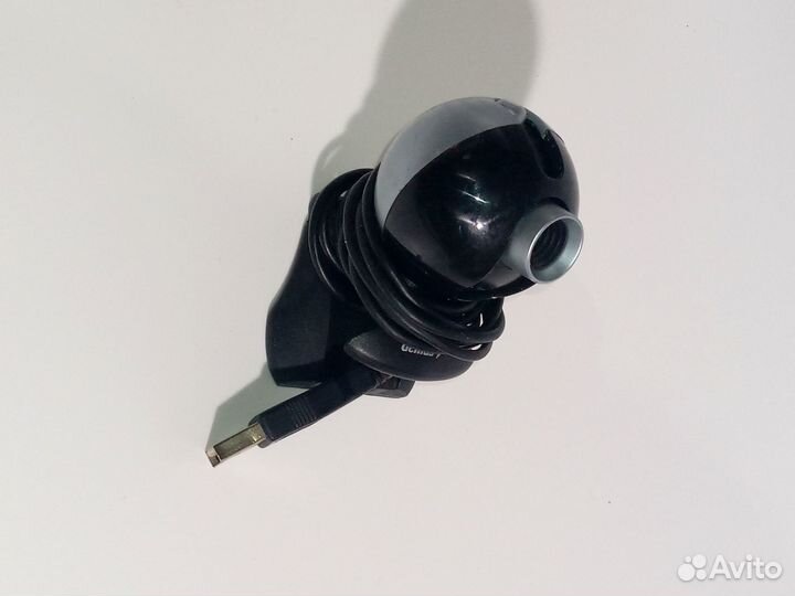 Веб-камера Genius, работоспособность неизвестна