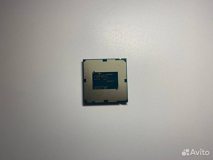Процессор Intel core i3-4130