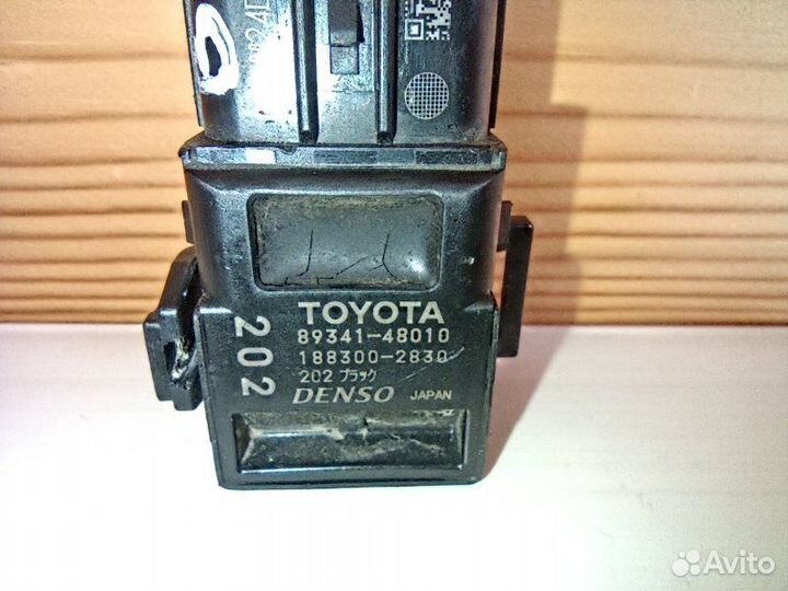 Парктроник Toyota Land Cruiser Prado 150