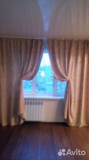 Новые шторы