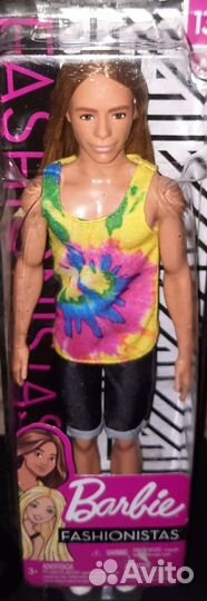 Ken fashionistas 138