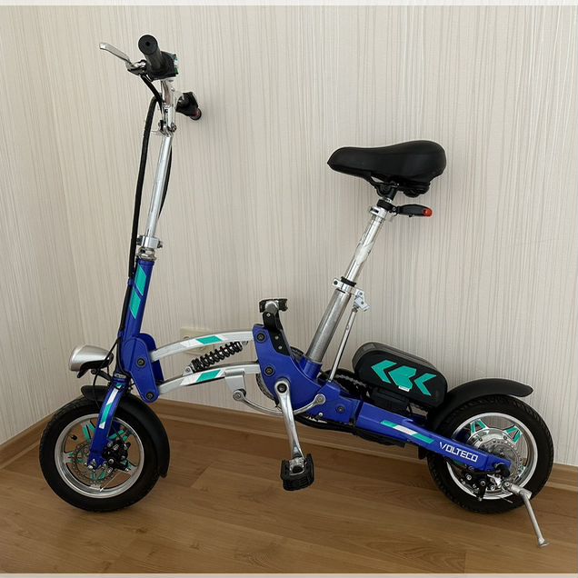 Электровелосипед Volteco Shrinker 350