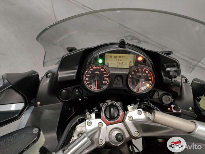 Kawasaki GTR 1400 (Concours 14) 2009г