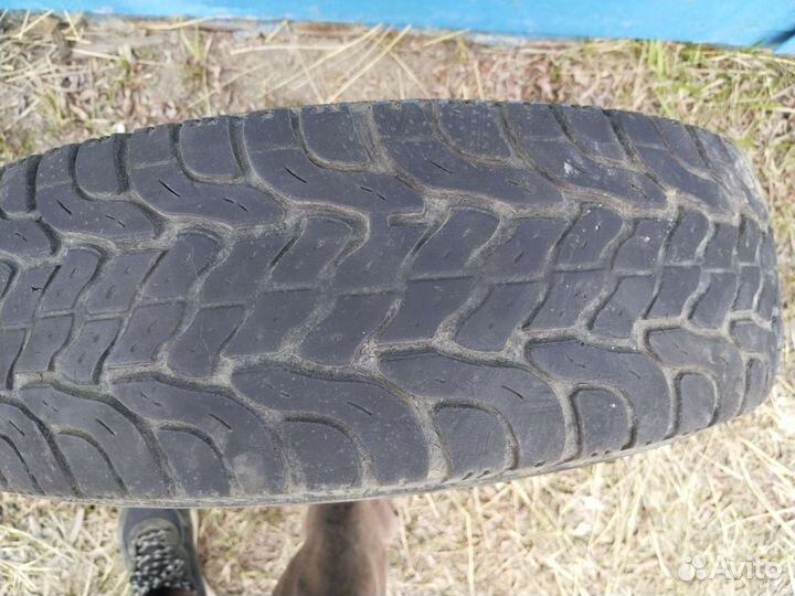 Yokohama Geolandar A/T+II G011J 195/80 R15