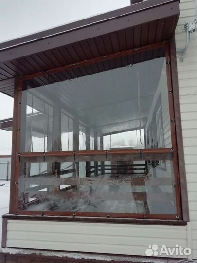 Мягкие окна