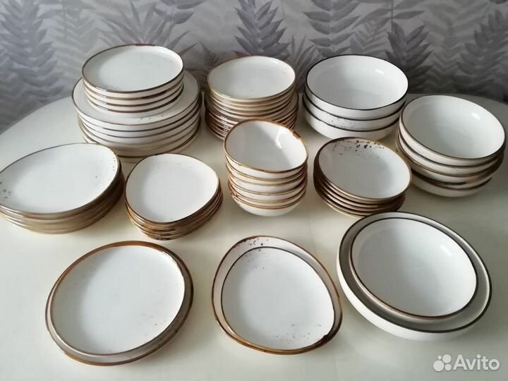 Фарфоровая посуда особопрочная