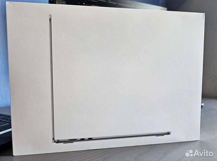 Apple MacBook Air 15 M2 Space Gray