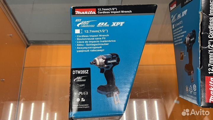 Гайковерт Makita DTW285Z новый