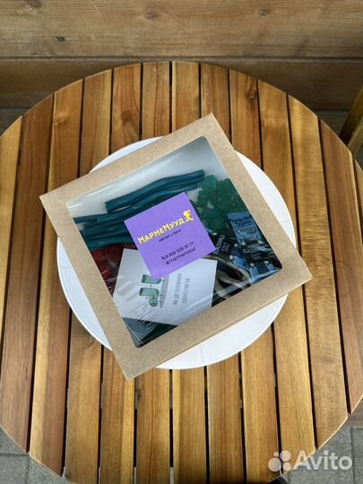 Сладкие подарки, букет из сладостей, боксы