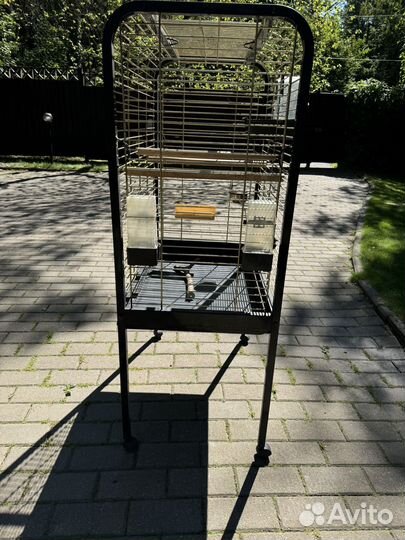 Клетка вольер для птиц большая