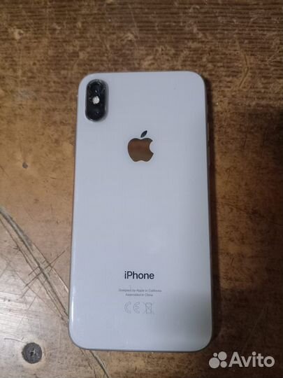 Мобильные телефоны бу iPhone 10