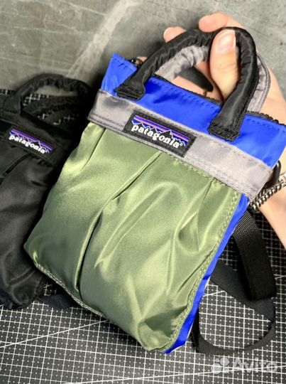 Мини сумка-кошелек Patagonia Mini Hip Pack