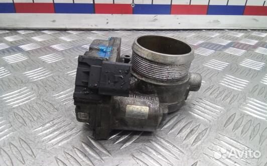 Дроссельная заслонка дизельная volkswagen phaeton