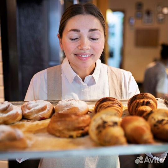 Пекарь (+ питание, кофе)