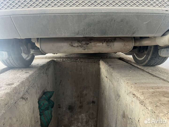 Чехол на задний бачок форд фокус 3