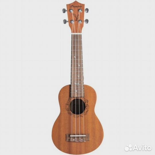 Укулеле Bamboo BU-23 ECO