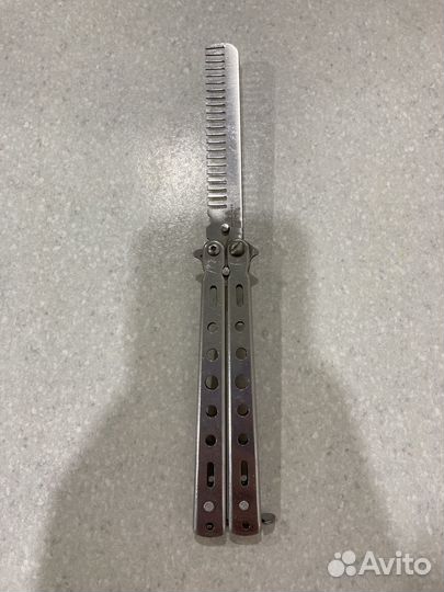 Нож расческа