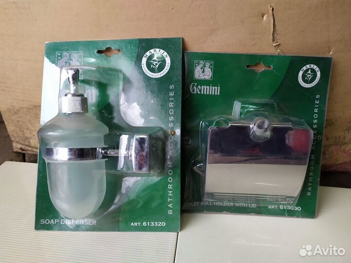 Набор для ванной комнаты аксессуары