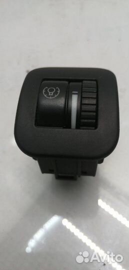 Блок управления светом Porsche Cayenne 955 4800