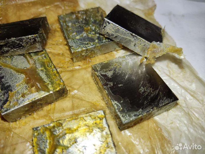 Концевая стальная мера длины N 30