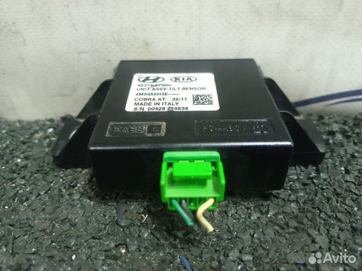 Датчик положения кузова Kia Sorento XM 2.2L diesel