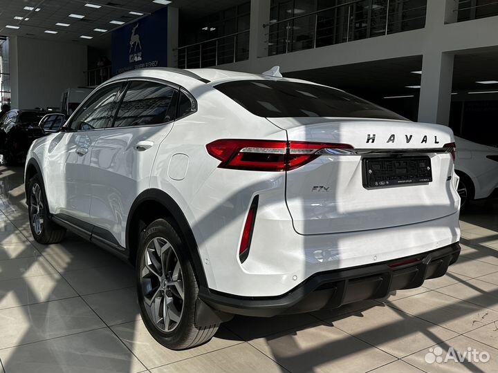 Haval F7x 2.0 AMT, 2023, 8 000 км