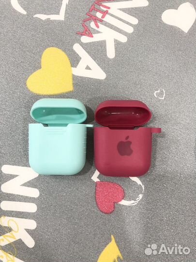 Кейс для airpods 1