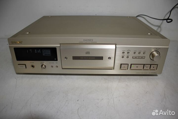 Sony CDP-XA20ES CD-Плеер Japan