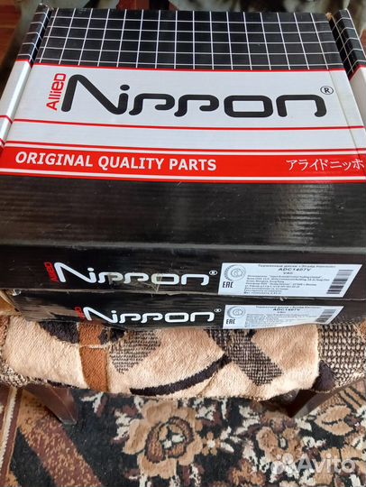 Тормозные диски