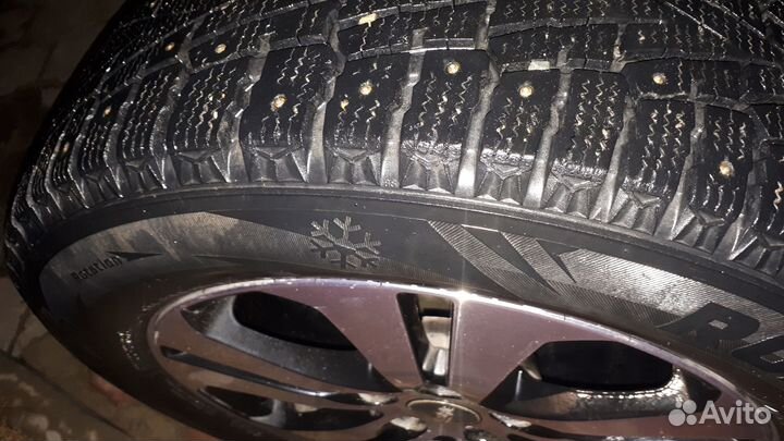 Coalstar Performax 225/60 R17