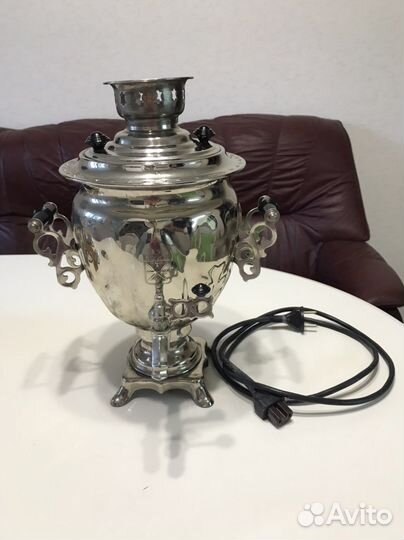 Самовар электрический СССР