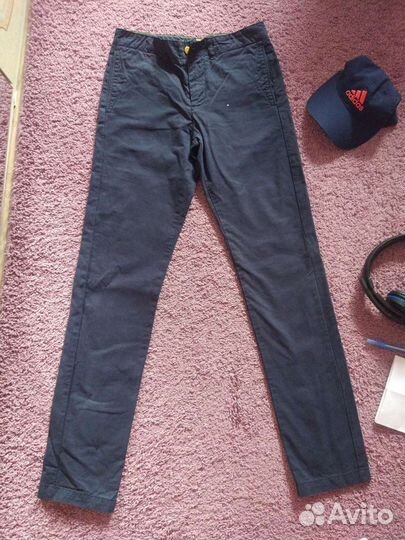 Джинсы, брюки, шорты для мальчика