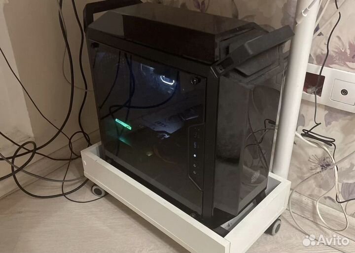 Игровой пк rtx 2060