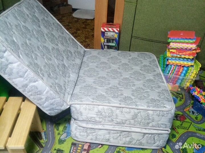 Матрас складной Димакс см