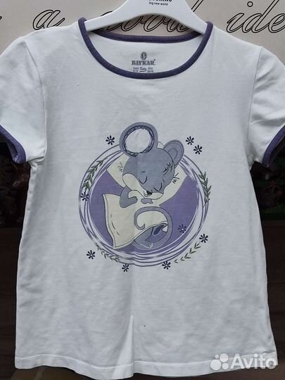 Футболки для девочки