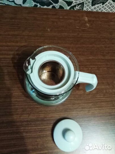 Чайник заварочный