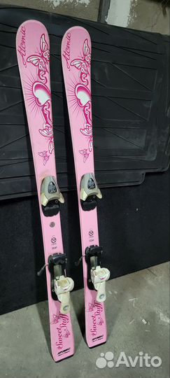 Горные лыжи детские