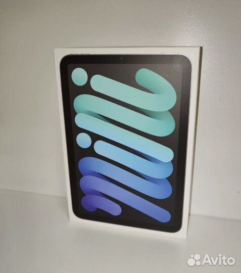 iPad Mini 6 256gb Wi-fi+Cellular Space Gray Новый