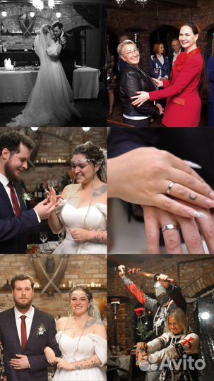 Свадебная фотосессия фотограф