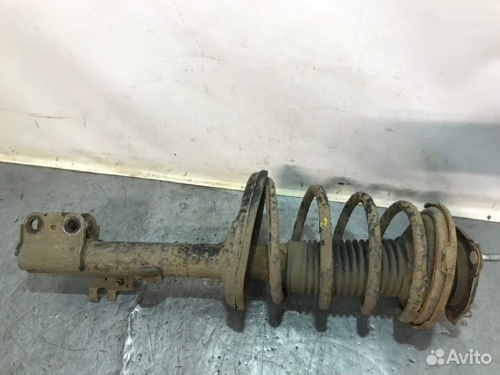 Стойка подвески передняя левая Lifan X60 LFB479Q