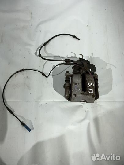 Суппорт тормозной задний правый bmw g30