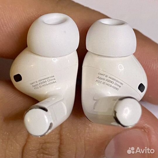 Airpods Pro Premium+ с шумоподавлением