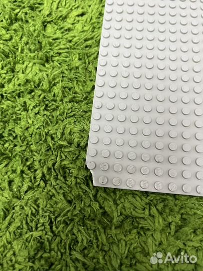 Lego пластина