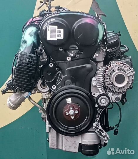 Двигатель Volvo V40 2 (2012 - 2018) B4154T4