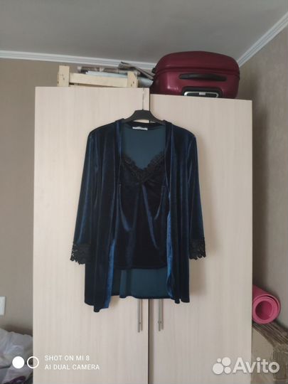 Кружевной пеньюар