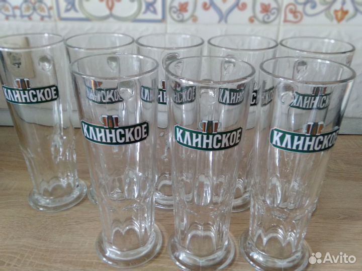 Пивные кружки