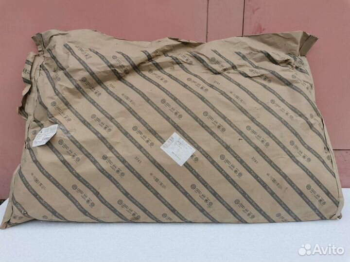 Vag решетка радиатора Audi Q5