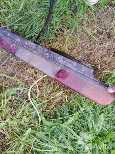 Задний левый фонарь ваз 2108, 2109, 2113, 2114