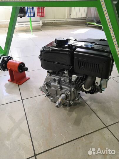 Двигатель лефан 177 FB-H, 9 л/с